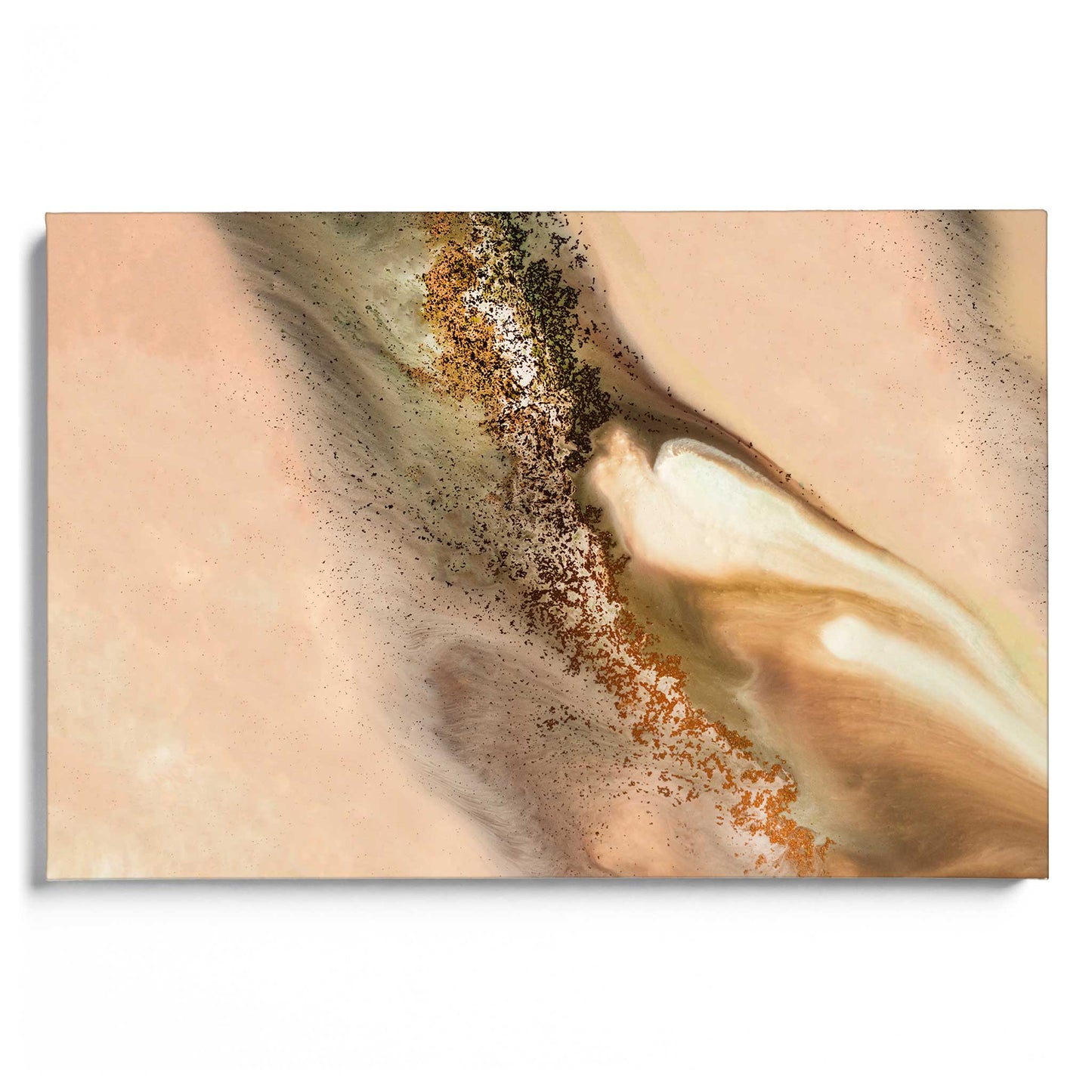 Coastal Dunes Leinwandbild