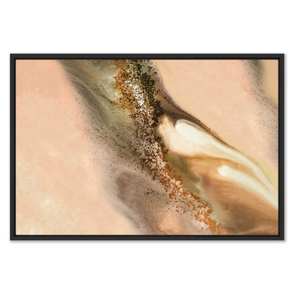 Coastal Dunes Leinwandbild