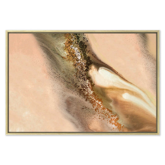 Coastal Dunes Leinwandbild