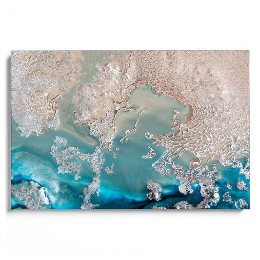 Coastal Harmony Leinwandbild