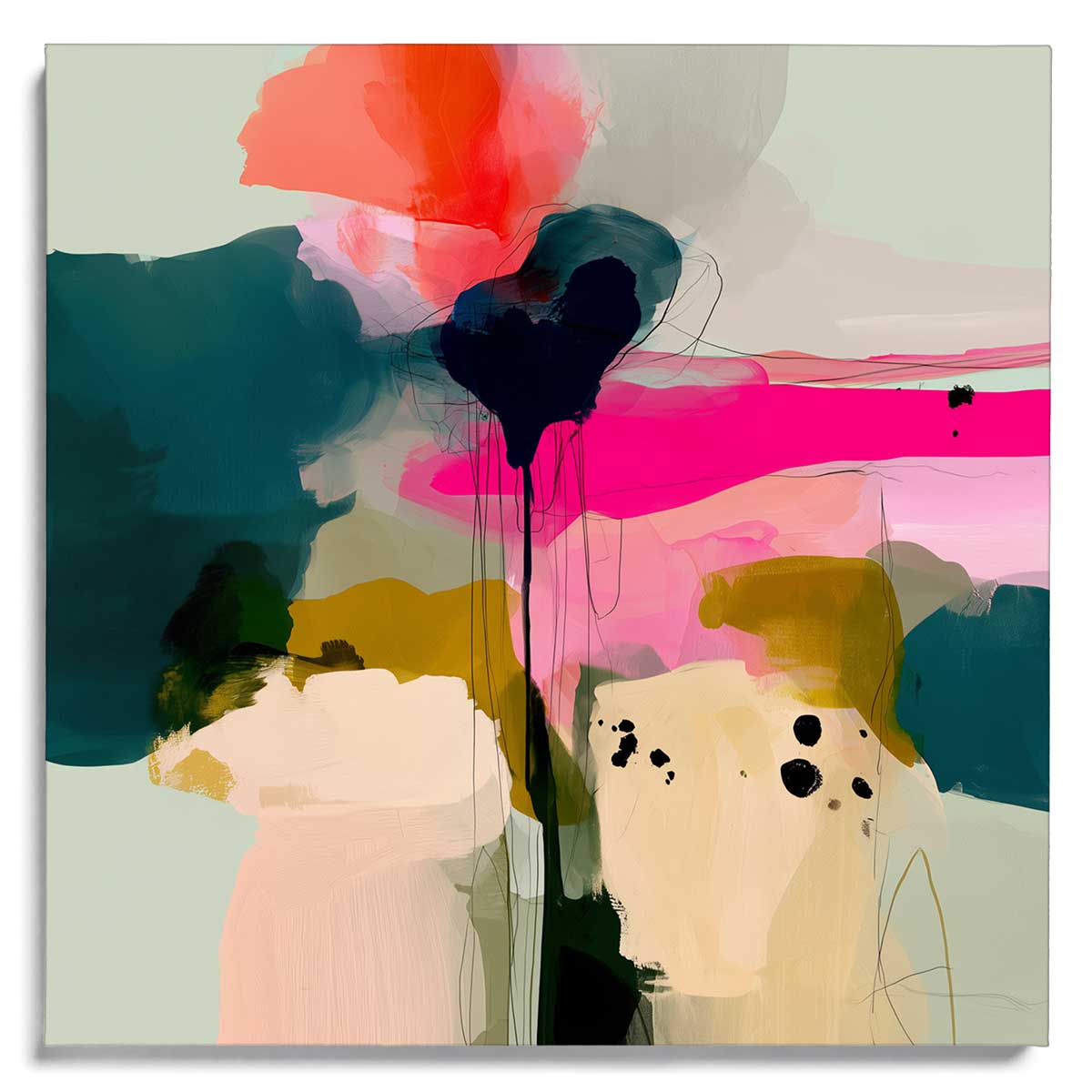 Color Tension II