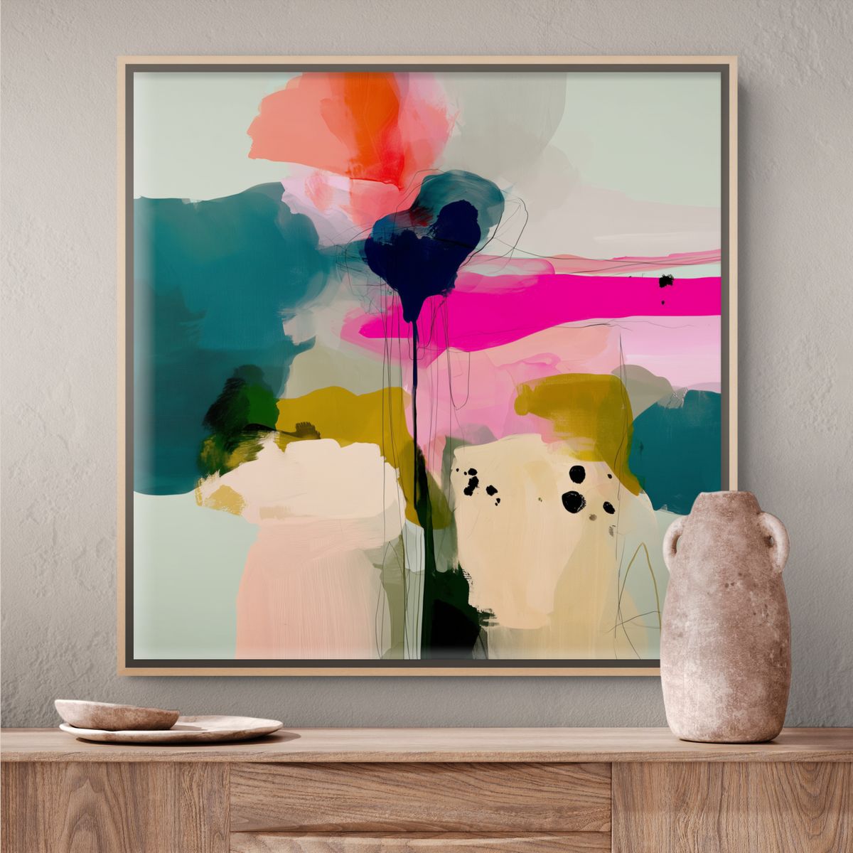 Color Tension II