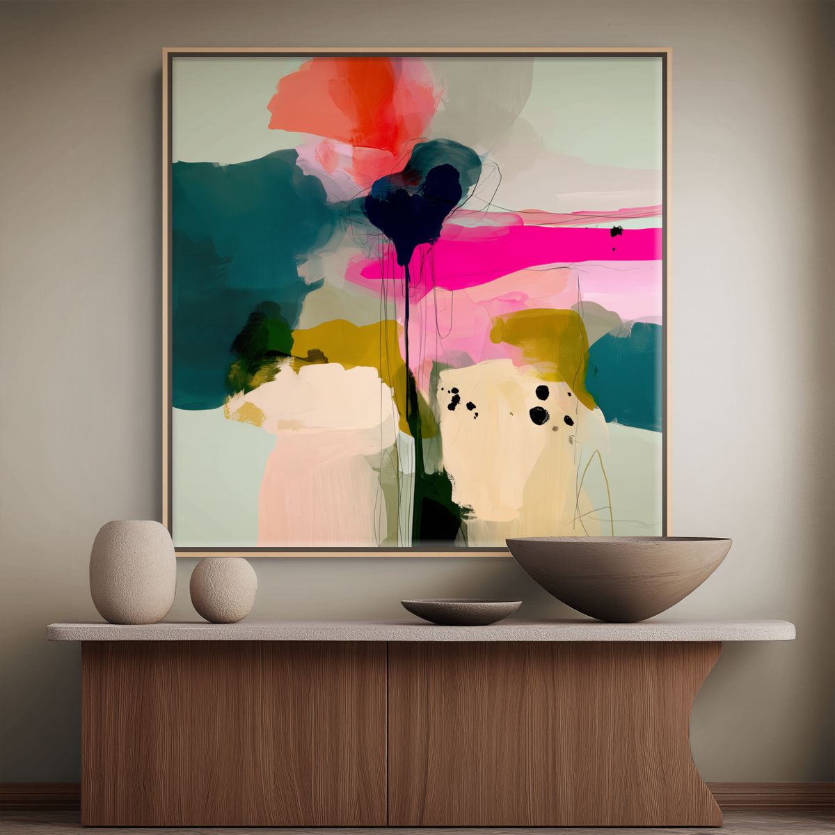 Color Tension II