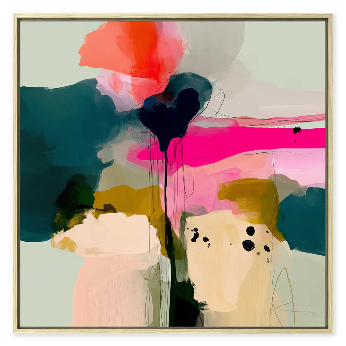 Color Tension II