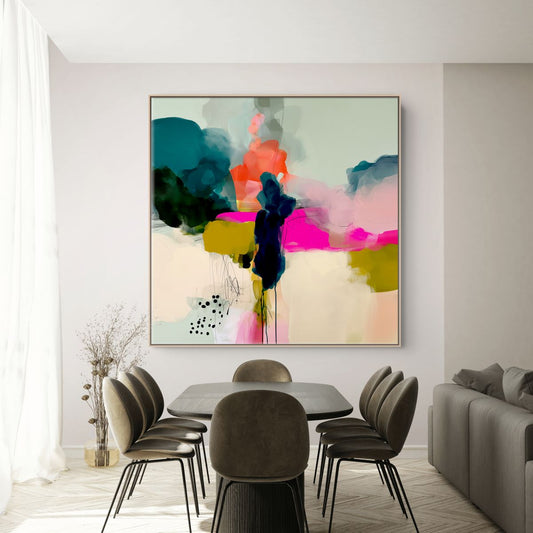 Color Tension I