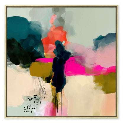 Color Tension I