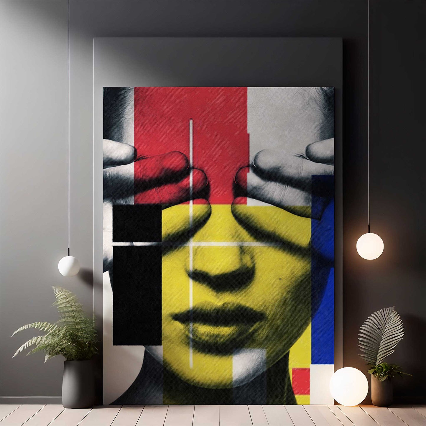 Colorful Silence