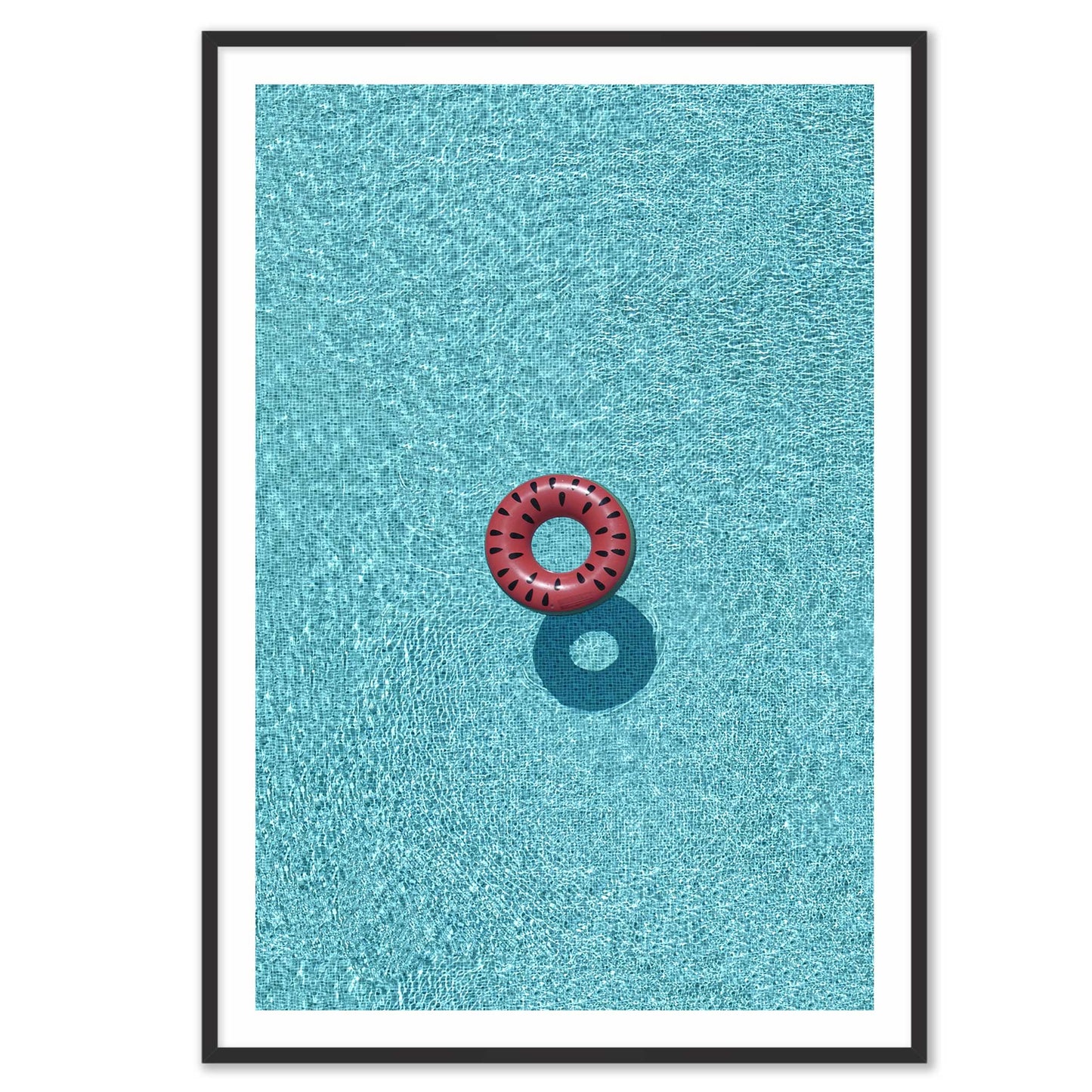 Cool Pool Poster