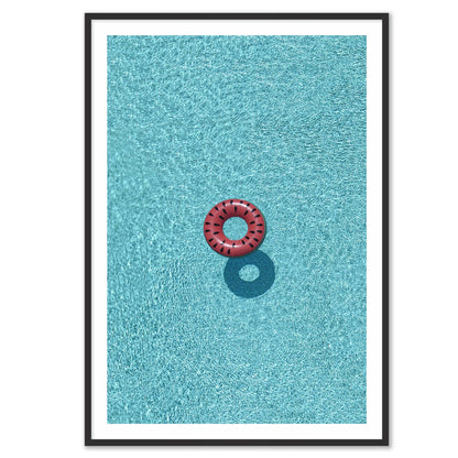 Cool Pool Poster
