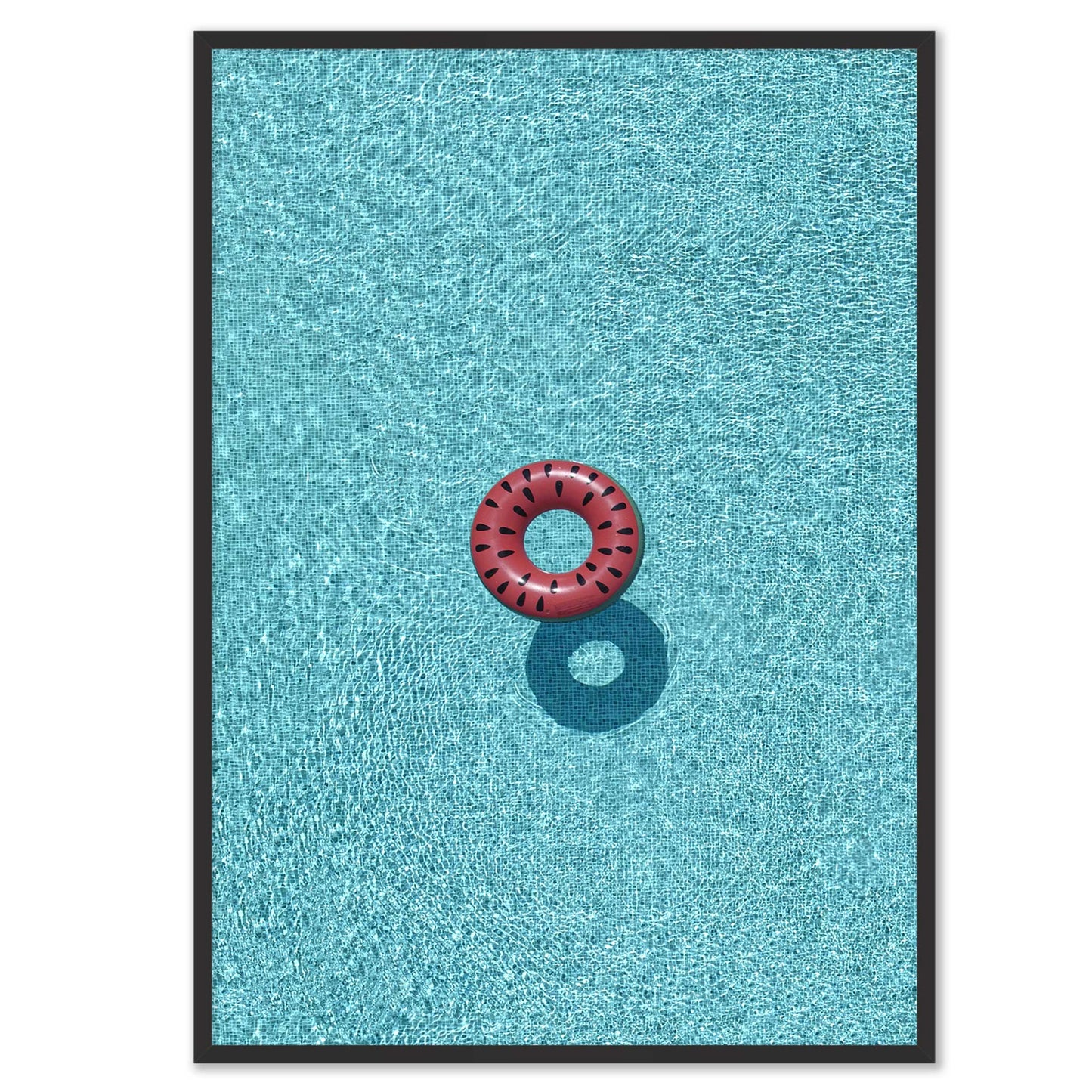 Cool Pool Poster