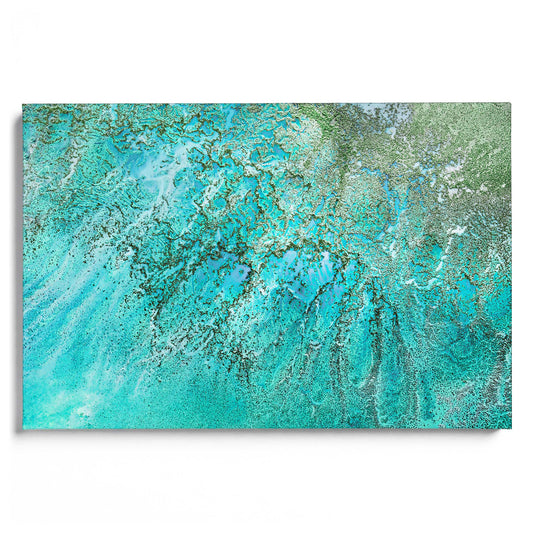 Coral Kingdom Leinwandbild