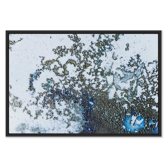 Coral Rising Leinwandbild