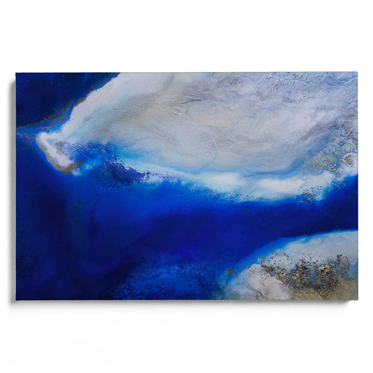 Coral Sea Reef Leinwandbild