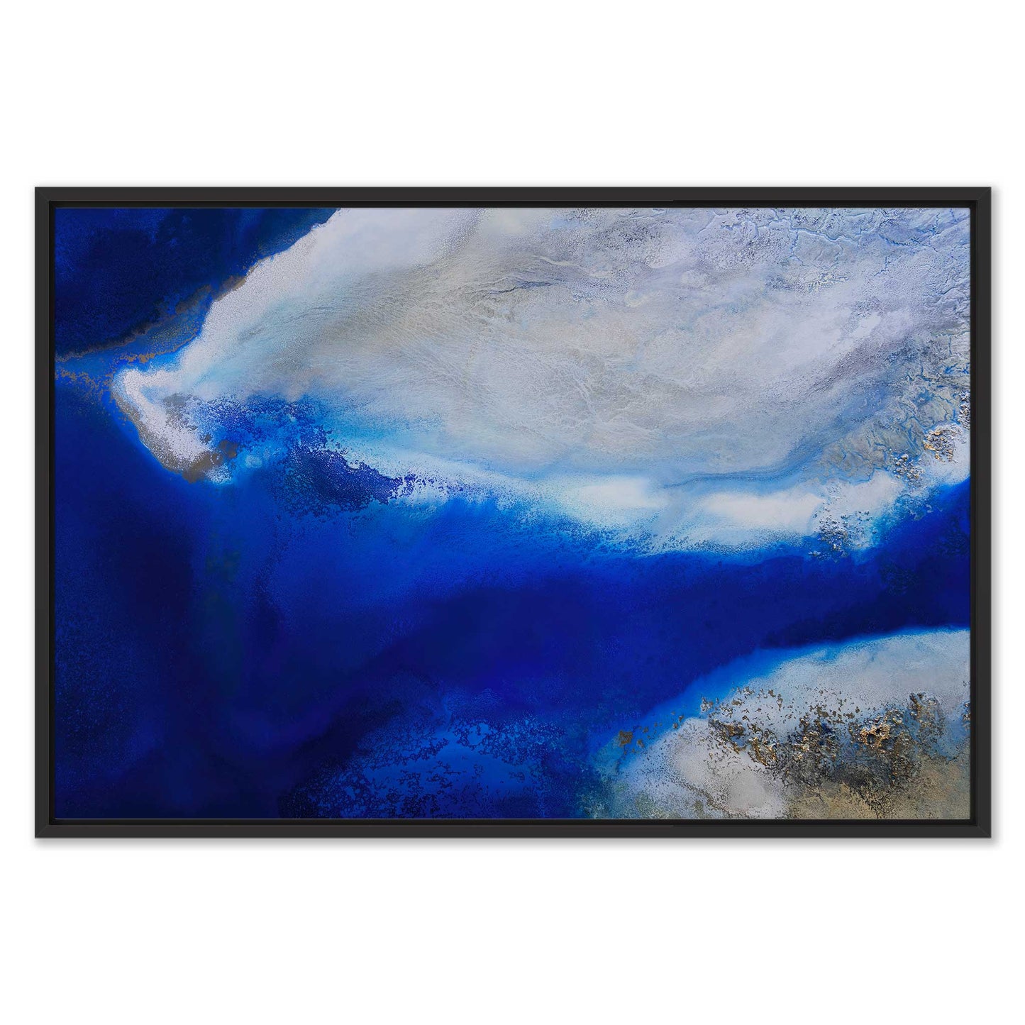 Coral Sea Reef Leinwandbild