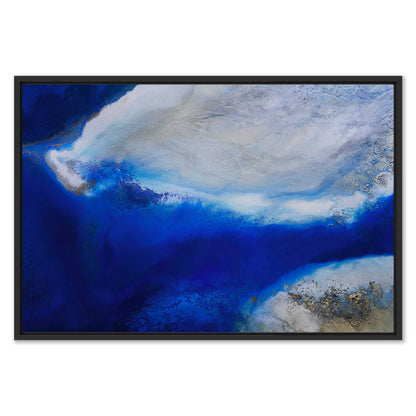 Coral Sea Reef Leinwandbild