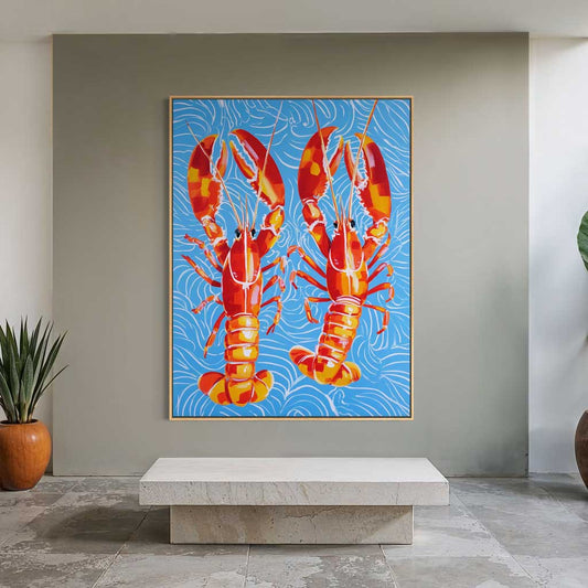 Crimson Lobsters