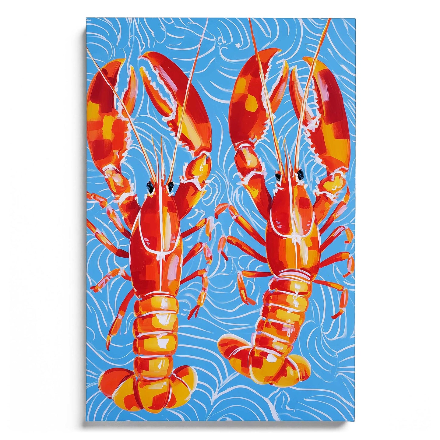 Crimson Lobsters
