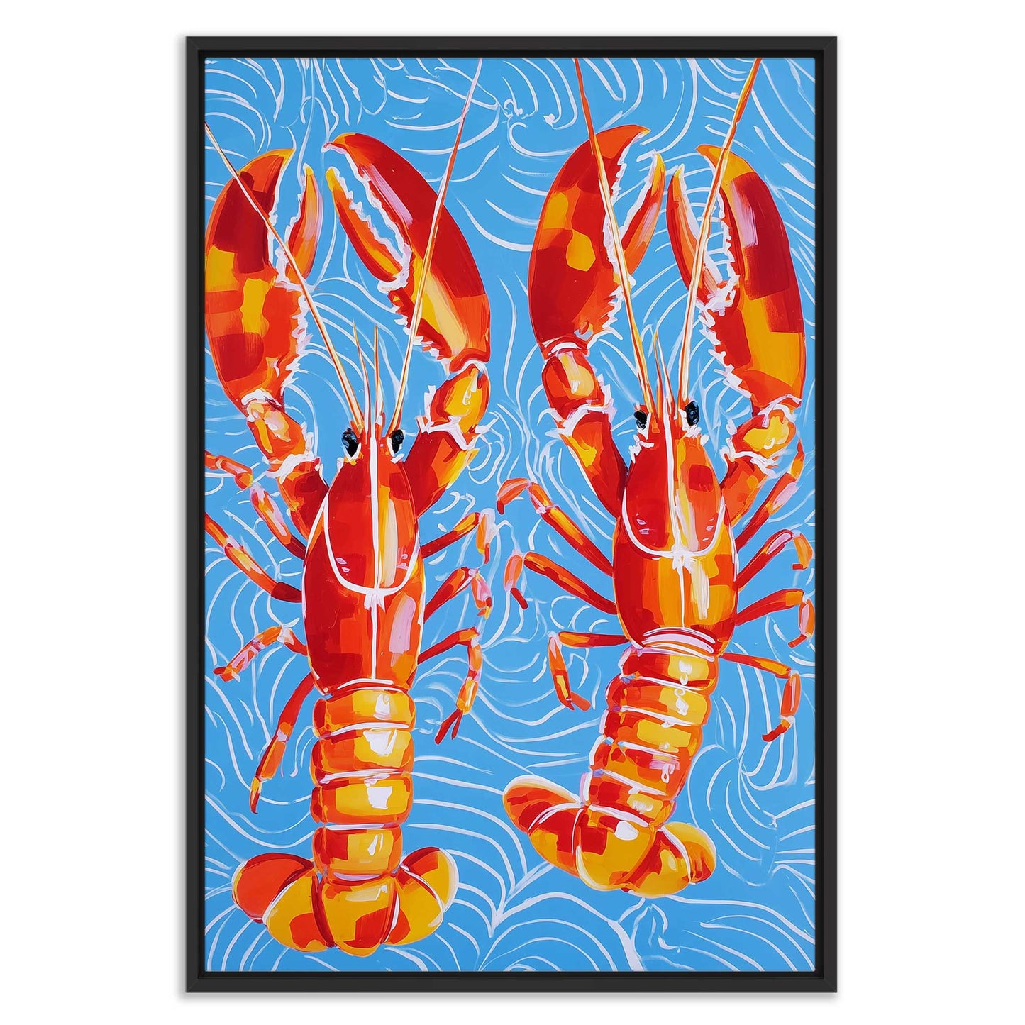 Crimson Lobsters