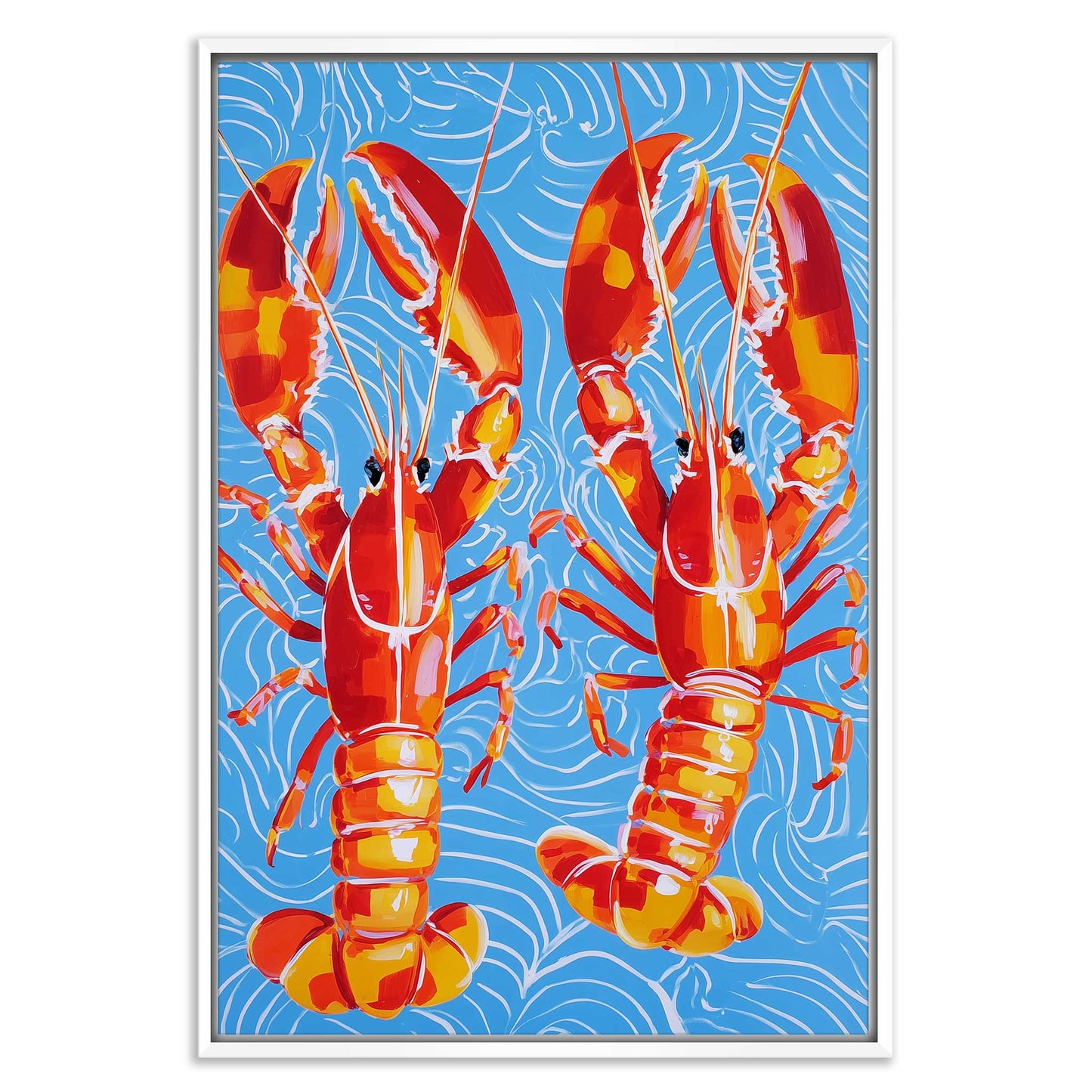 Crimson Lobsters