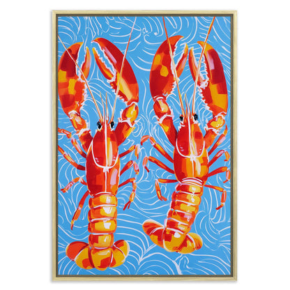 Crimson Lobsters