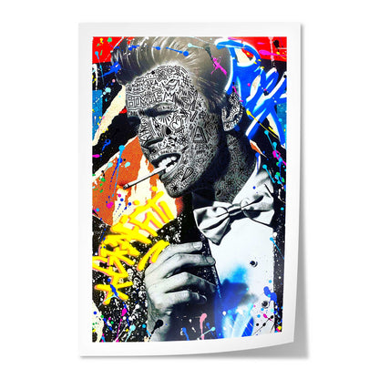 David B