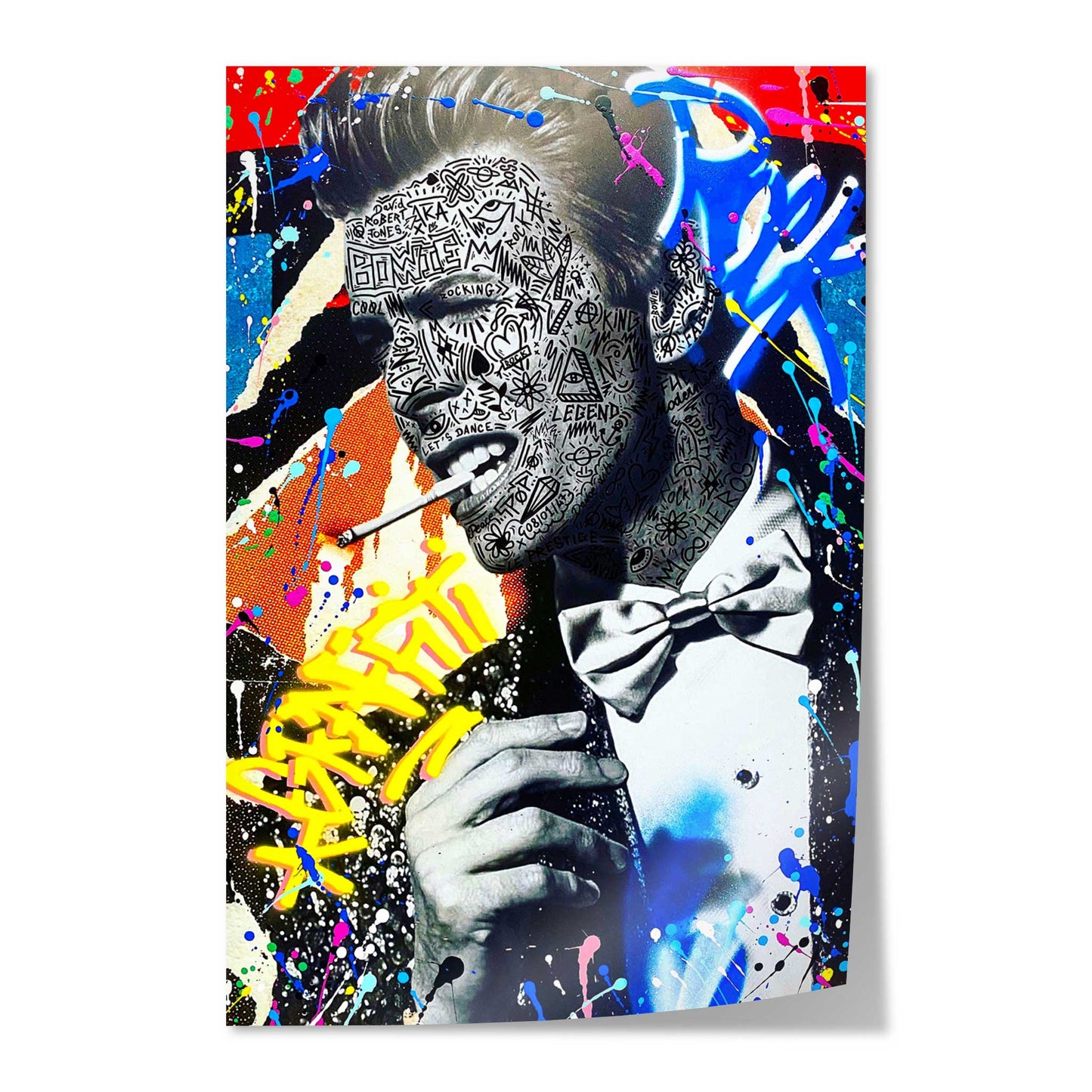 David B
