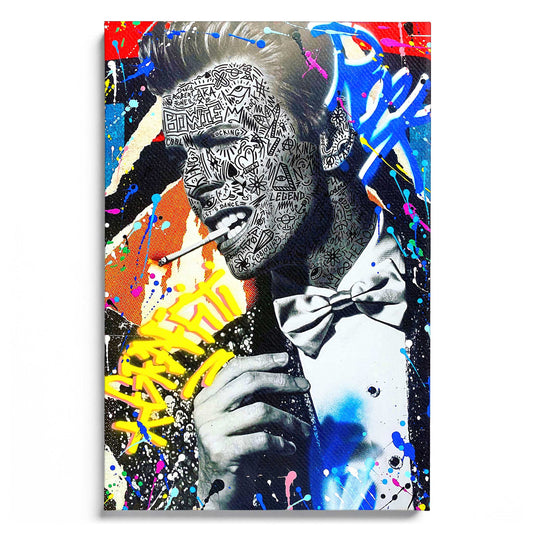 David B