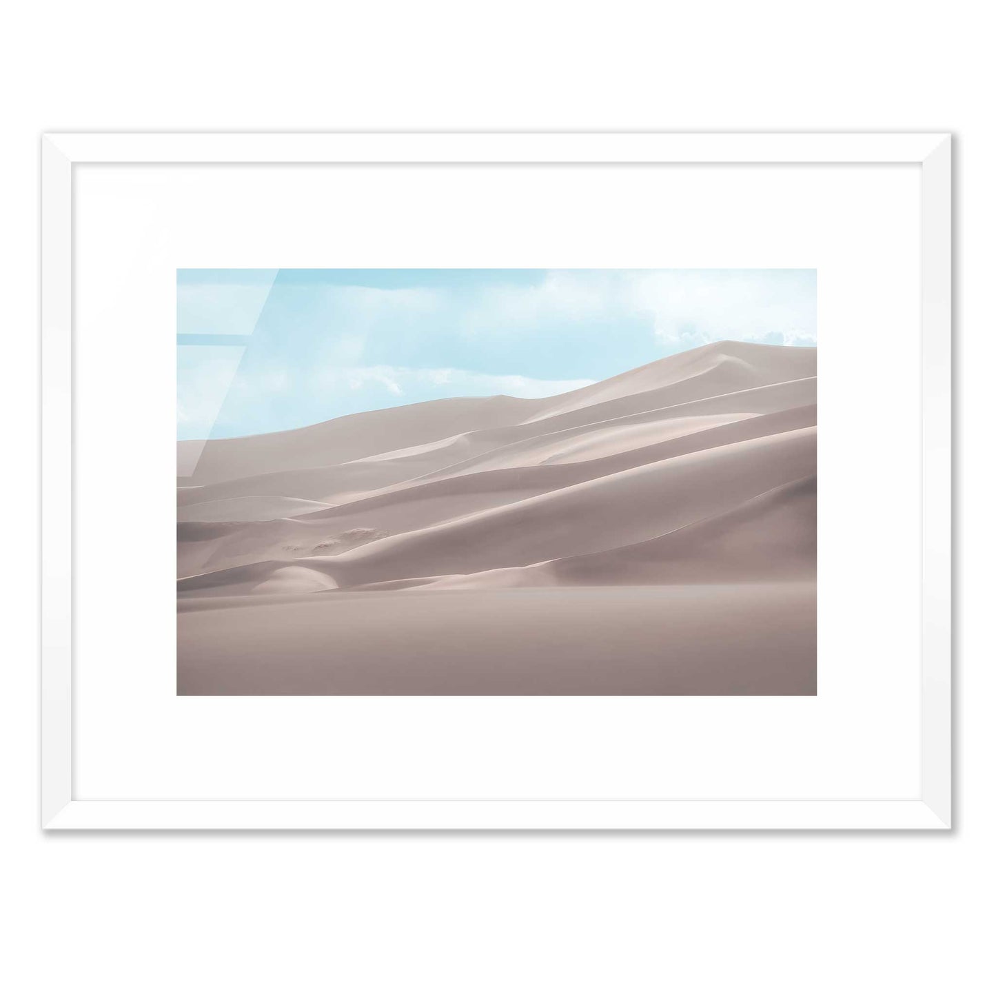 Desert Waves