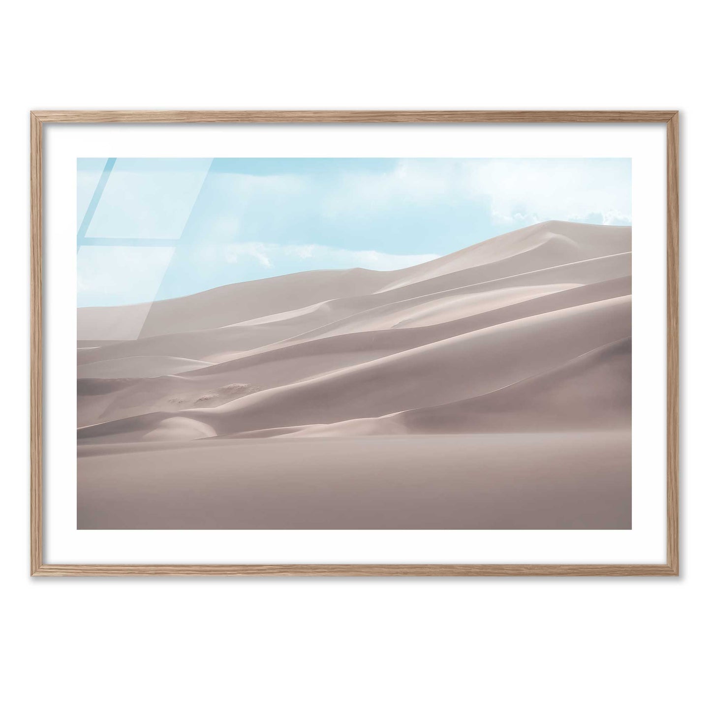 Desert Waves