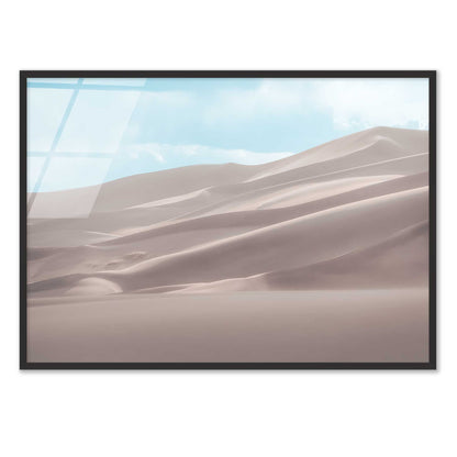 Desert Waves