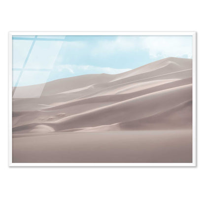 Desert Waves