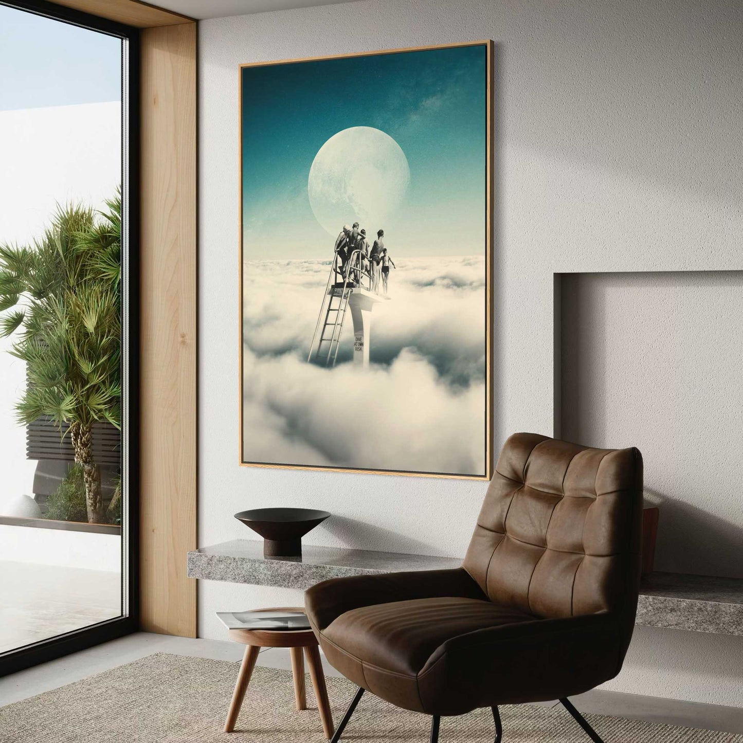 Dive At Your Own Risk