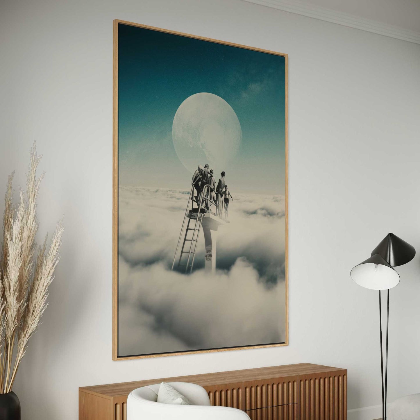 Dive At Your Own Risk