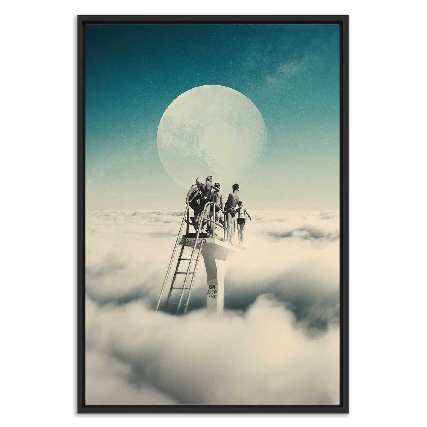 Dive At Your Own Risk