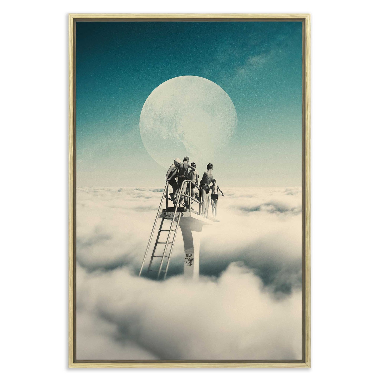 Dive At Your Own Risk