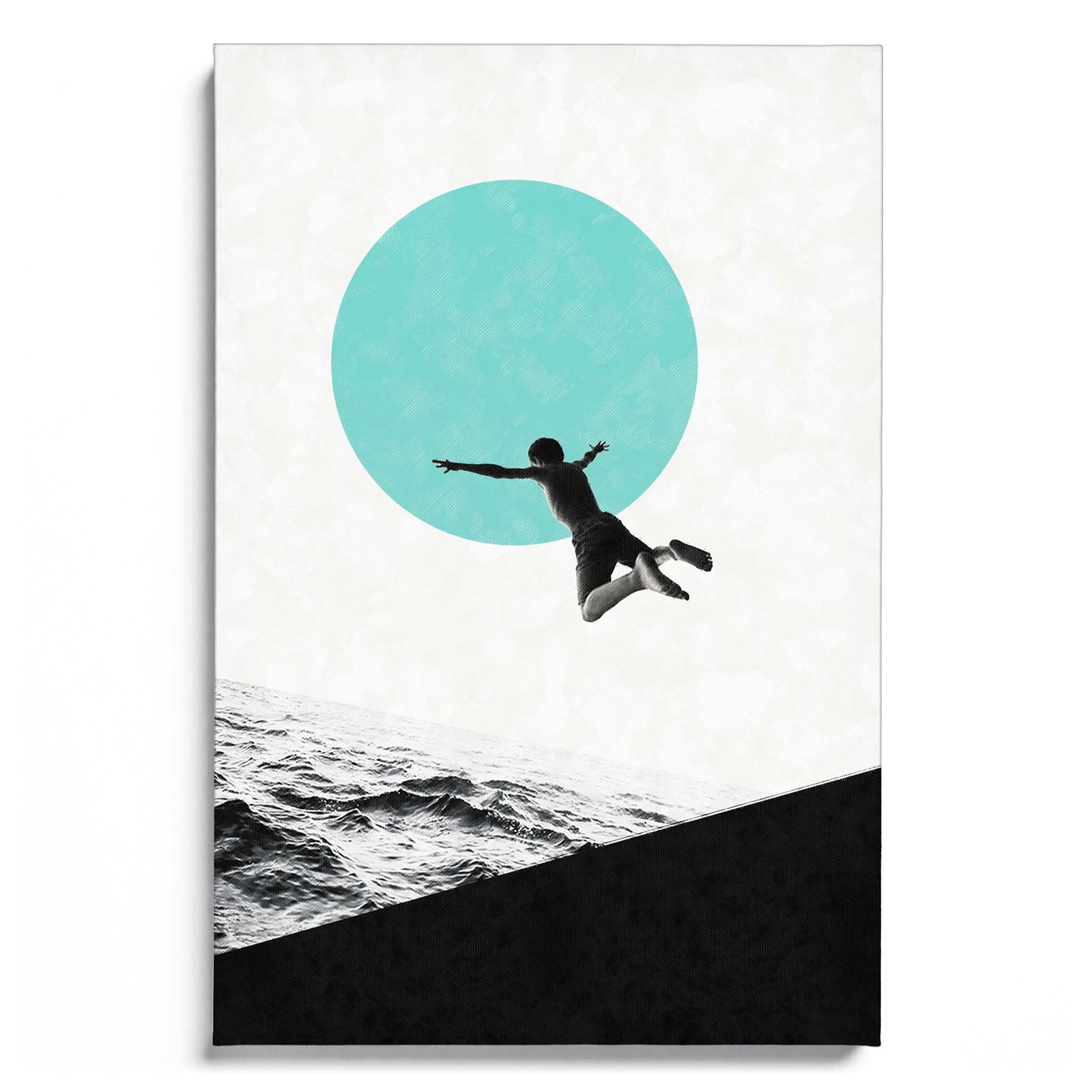 Don't Think, Jump