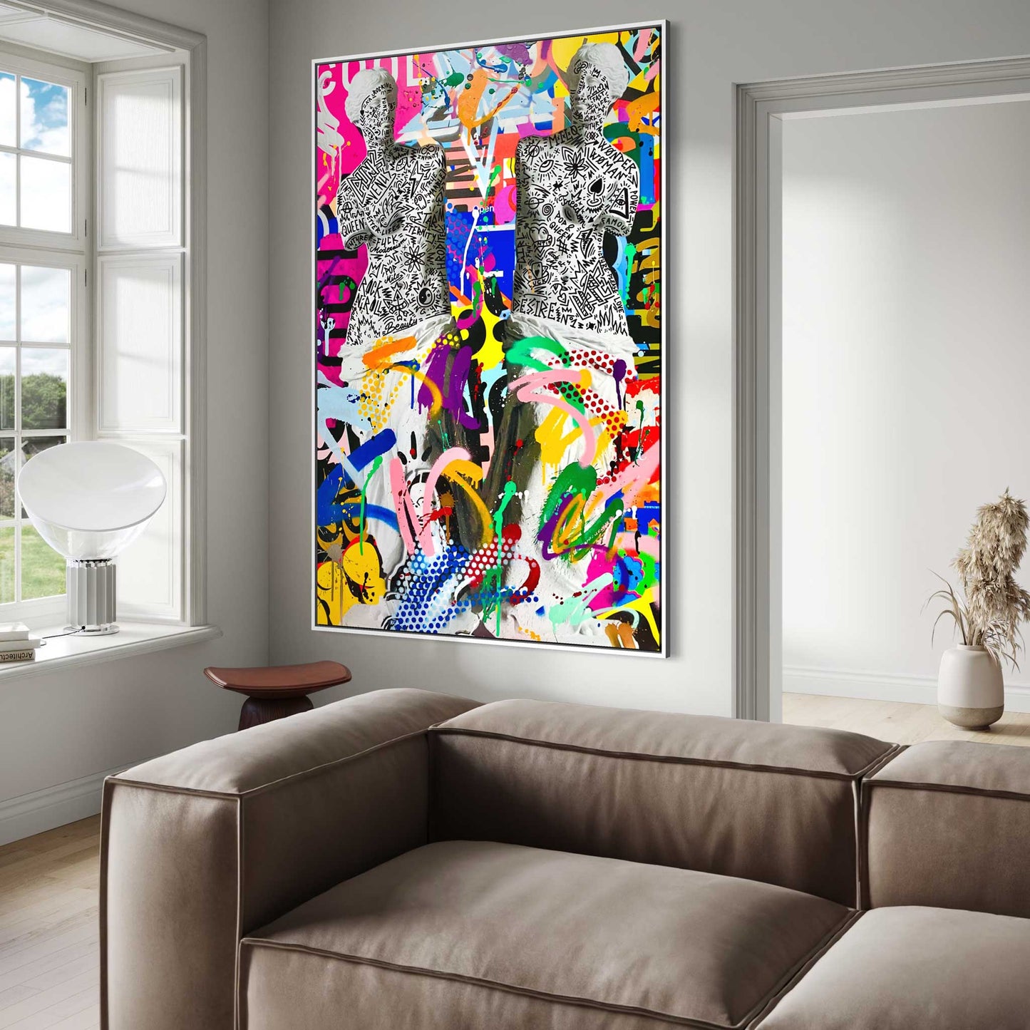 Double Streety Venus