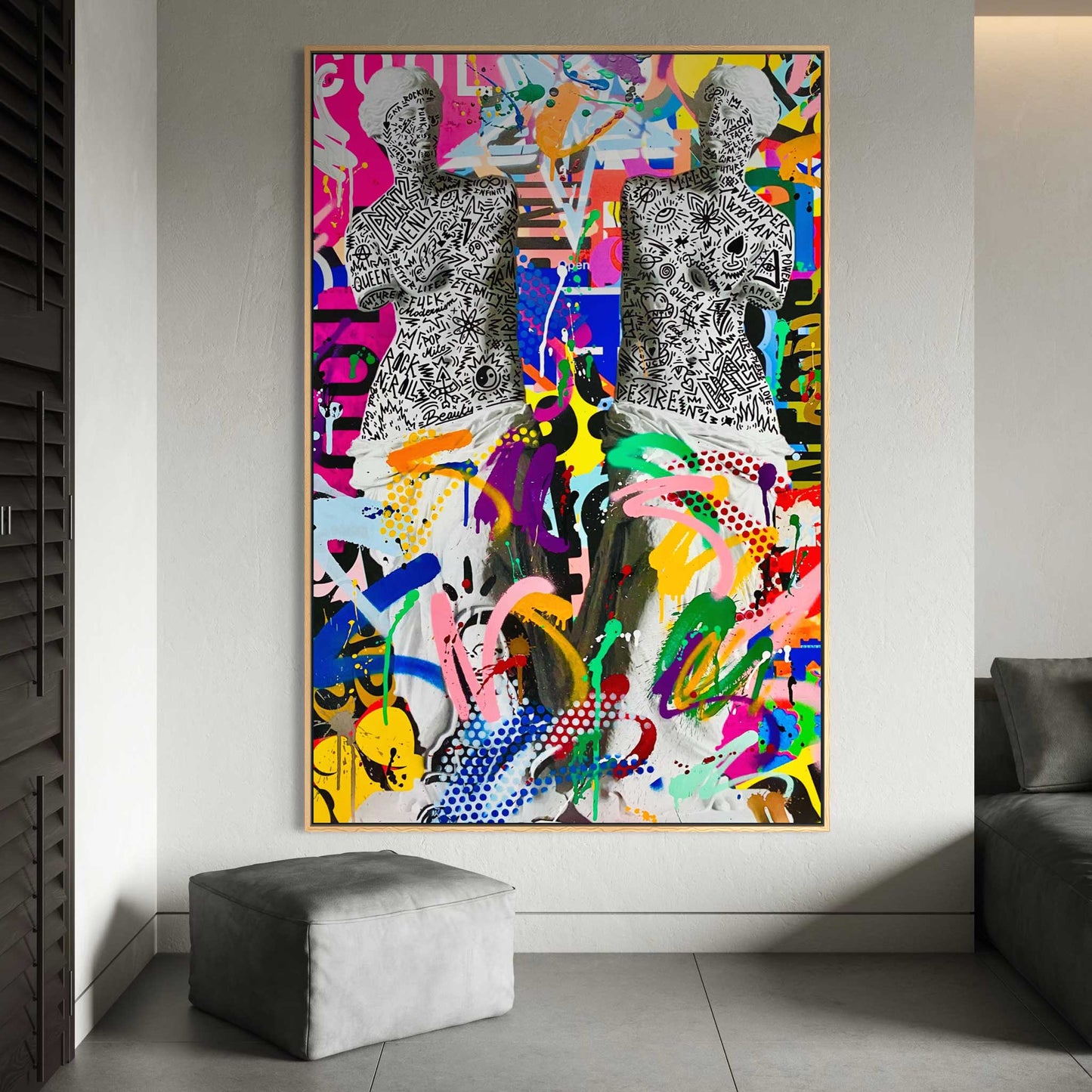 Double Streety Venus