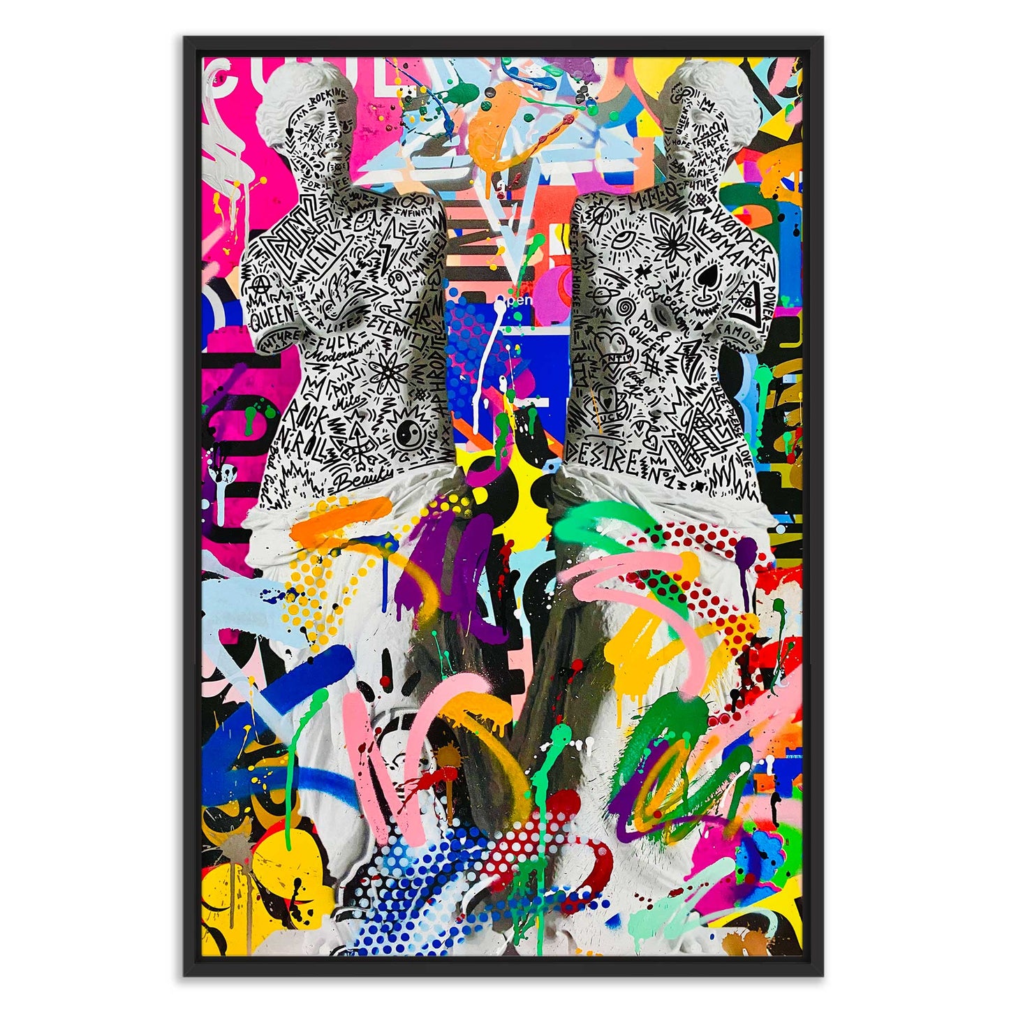 Double Streety Venus