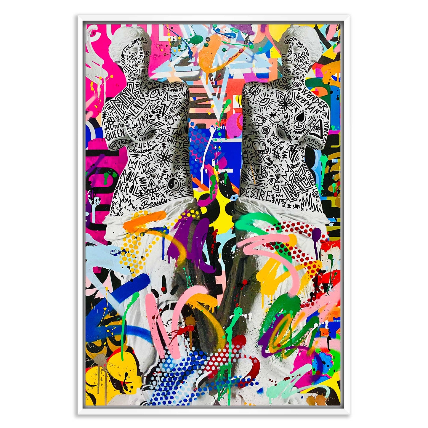 Double Streety Venus