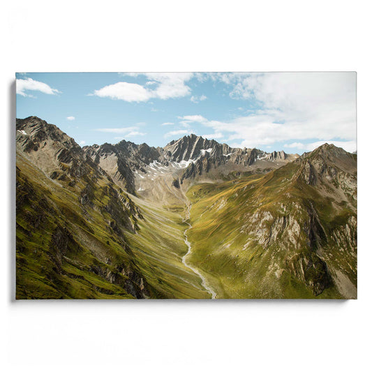 Down the Valley
