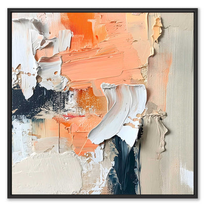 Down to Earth Leinwandbild