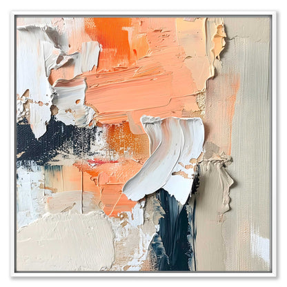 Down to Earth Leinwandbild