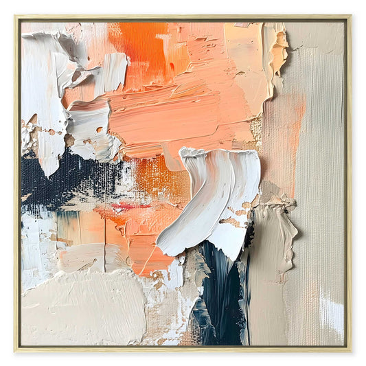 Down to Earth Leinwandbild