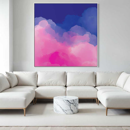 Dreaming Above the Clouds