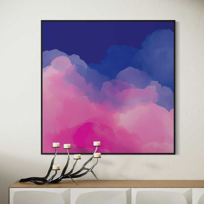 Dreaming Above the Clouds