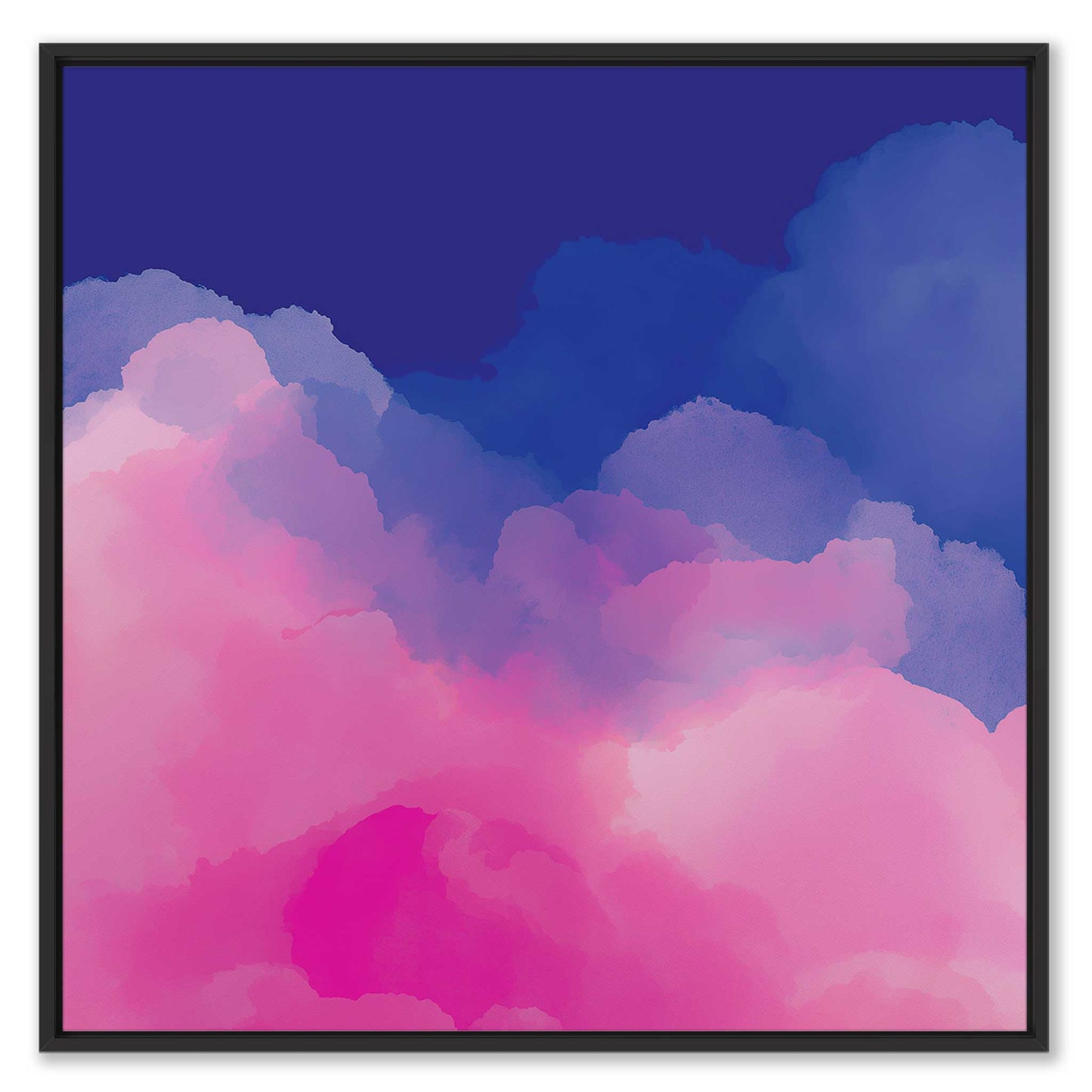 Dreaming Above the Clouds