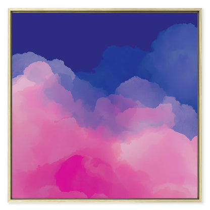 Dreaming Above the Clouds