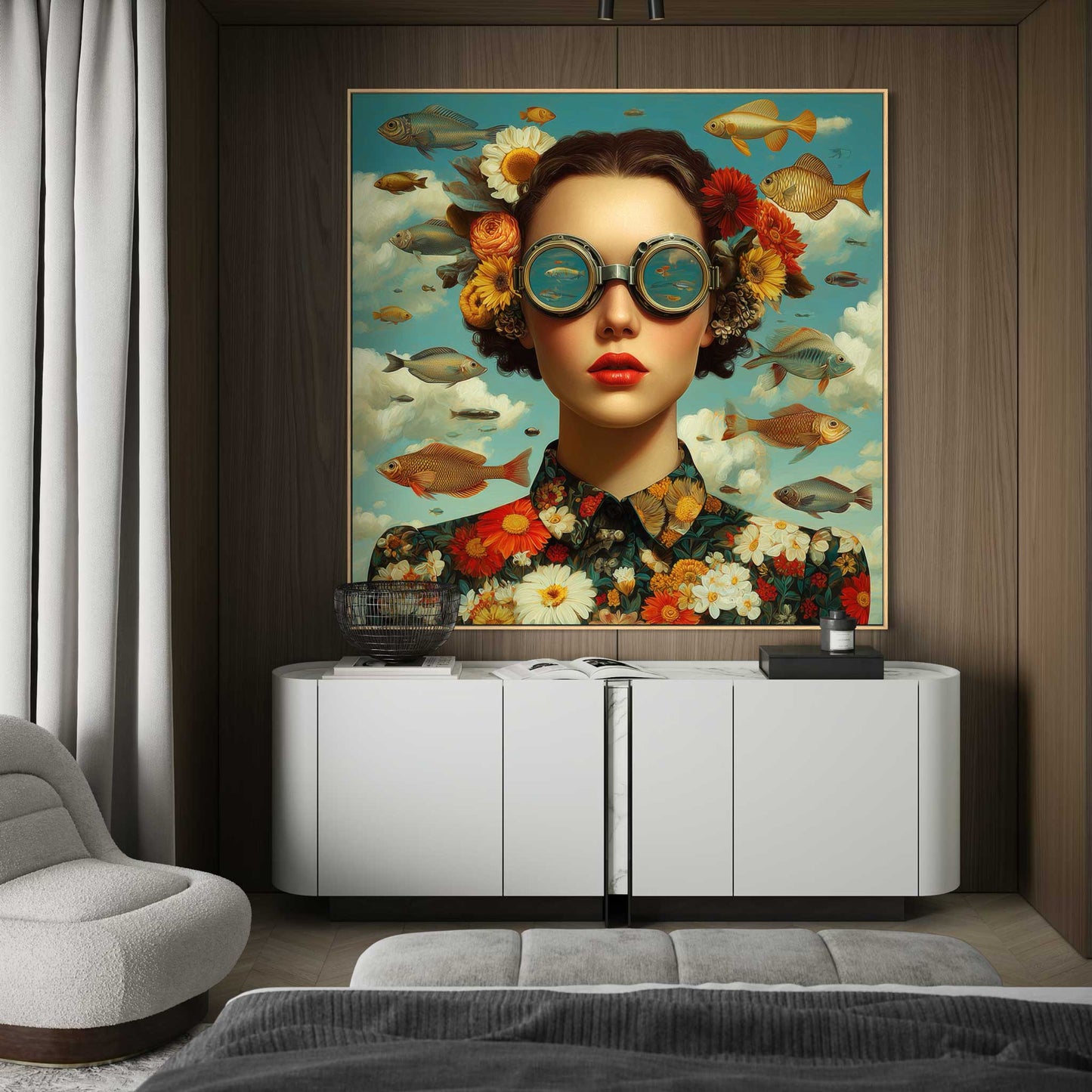 Dreams Beneath the Sky