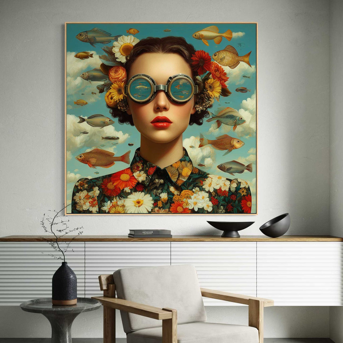 Dreams Beneath the Sky